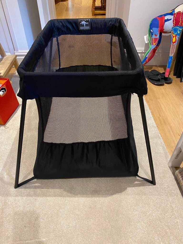 baby bjorn travel cot gumtree